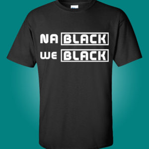 thisrupted.com na black we black